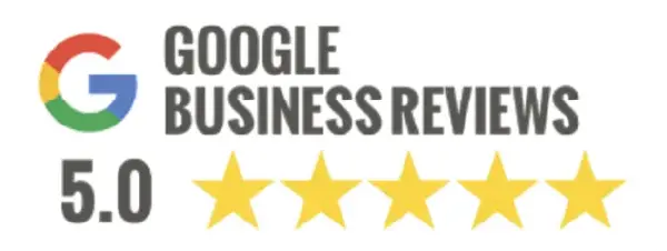 Google 5 Star Reviews